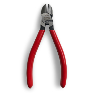 KNIPEX Бокорезы идеально подходят для укорачивания веревок PHOS