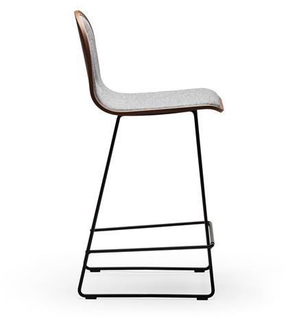 CHAIRS & MORE Стул с обивкой Gotham sun-id-1454043 - Вид №1