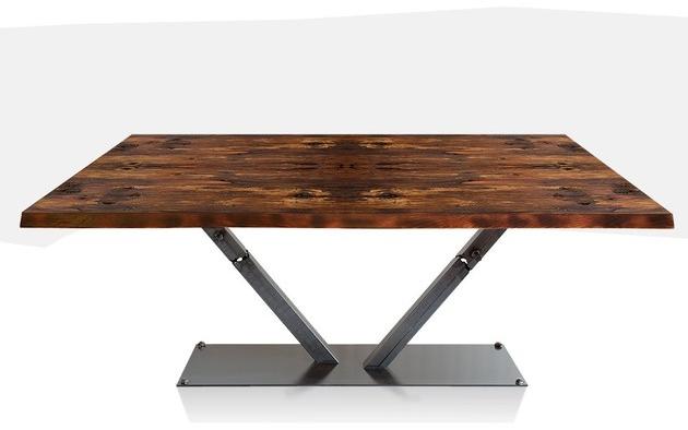 Vela Arredamenti Стол на железной основе sun-id-1361897 - Вид №3