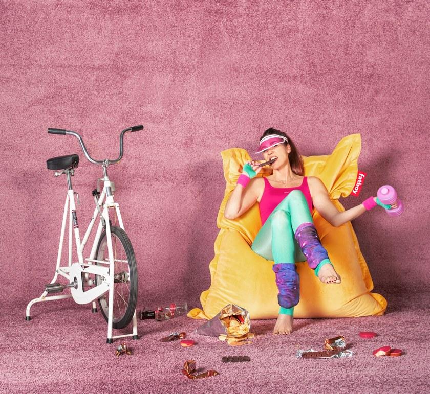 Fatboy Бархатная сумка-боб Fatboy - original beanbag sun-id-1419880 - Вид №6