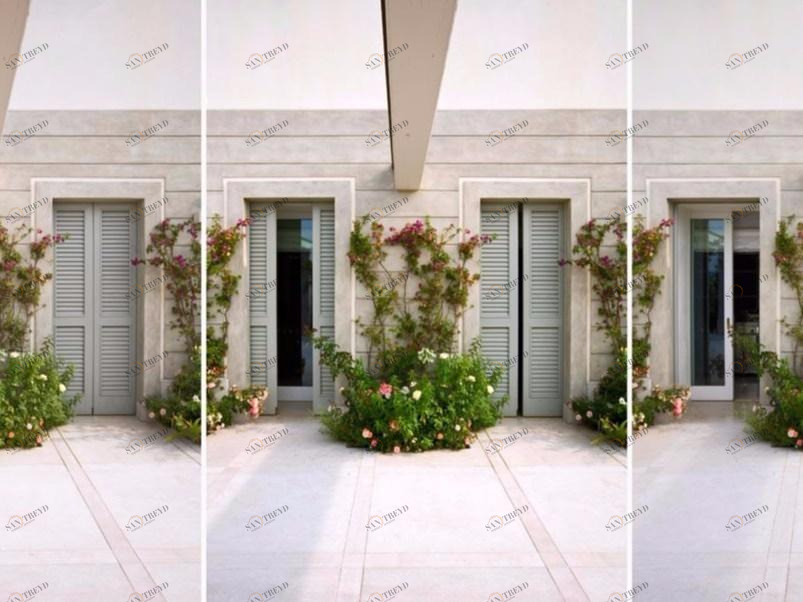 Capoferri Serramenti Раздвижные ставни sun-id-1346576