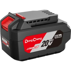 Аккумулятор Dongcheng FFBL2060, 20 В Li-ion 6 Ач