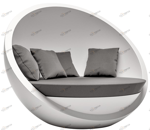 GANSK Грядка из стекловолокна  G3206a 