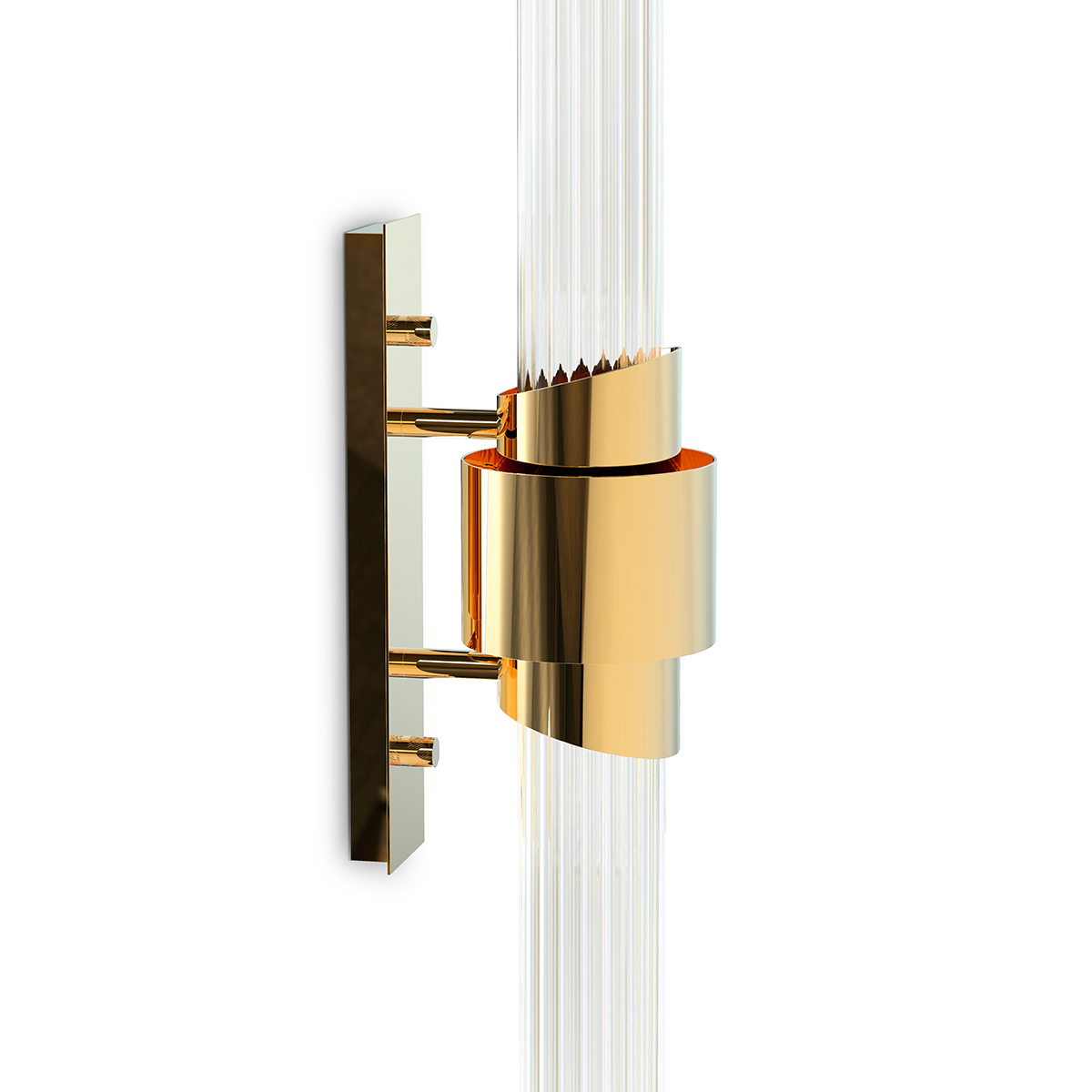 Настенные светильники Tycho Wall Lamp Covethouse LUXXU  - Вид №1