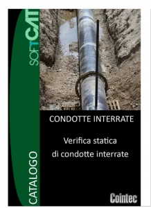 COINTEC Статическая проверка подземных труб Softcat