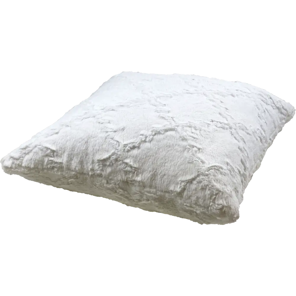 Подушка мех 45x45 см цвет белый 84378920 STLM-2120373 TM ARDENZA  - Вид №1