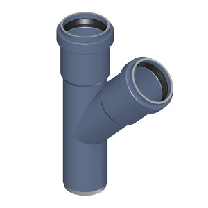 02239 Тройники Tece