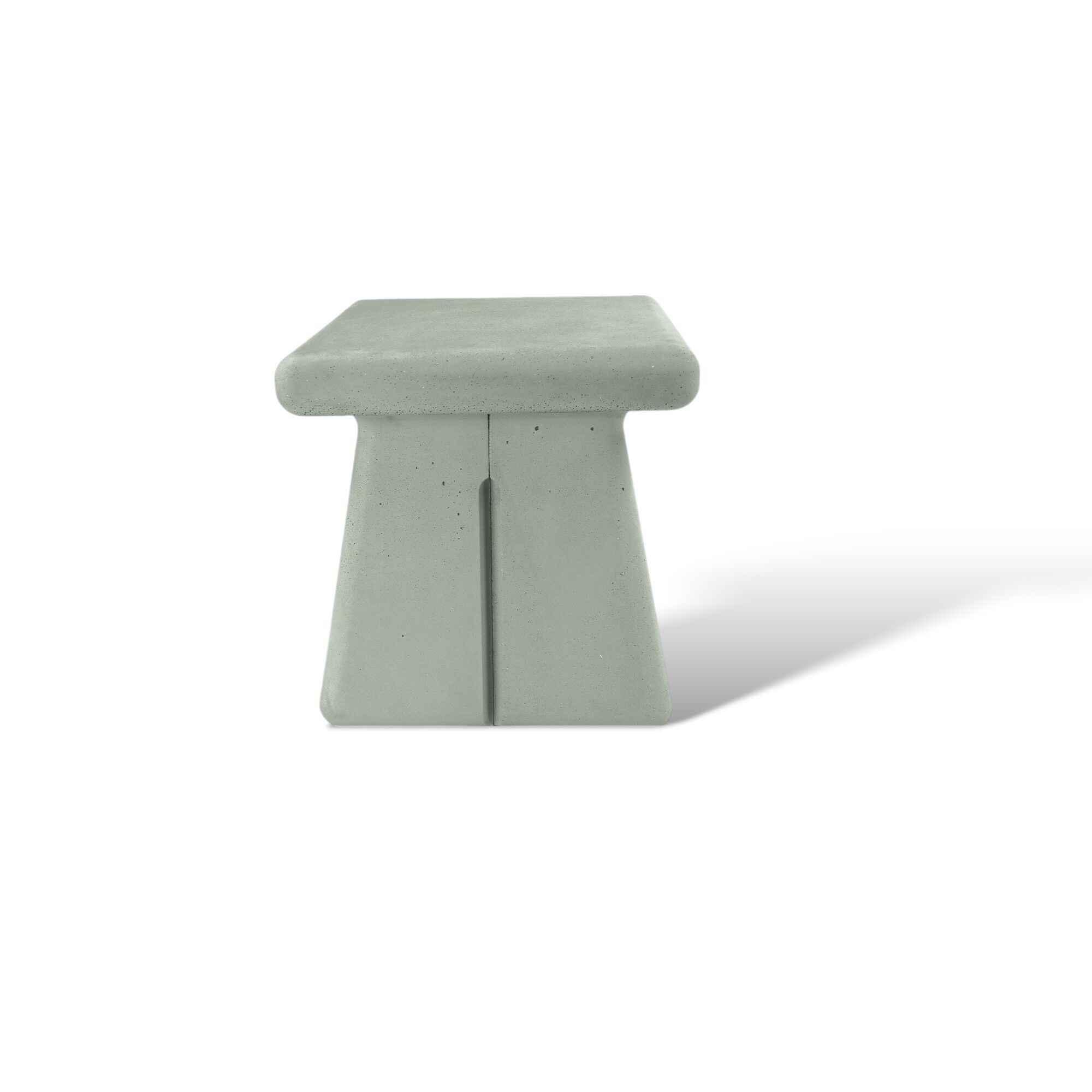 Бетонный стул URBI et ORBI ARCH-00007587 - Вид №7