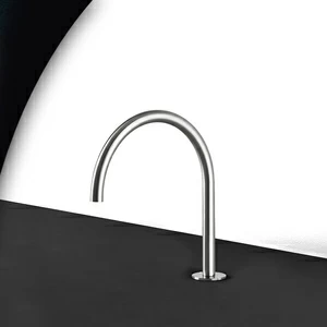 Излив для раковины сталь матовая TOOX Radomonte CHT50S