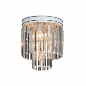 Потолочная люстра Vitaluce V5151-0/3+1PL VITALUCE ДВУХЪЯРУСНЫЕ 194251 Белый