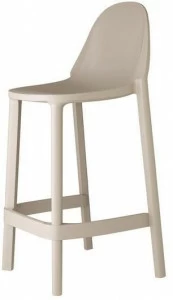 SCAB DESIGN Садовый стул из технополимера Più