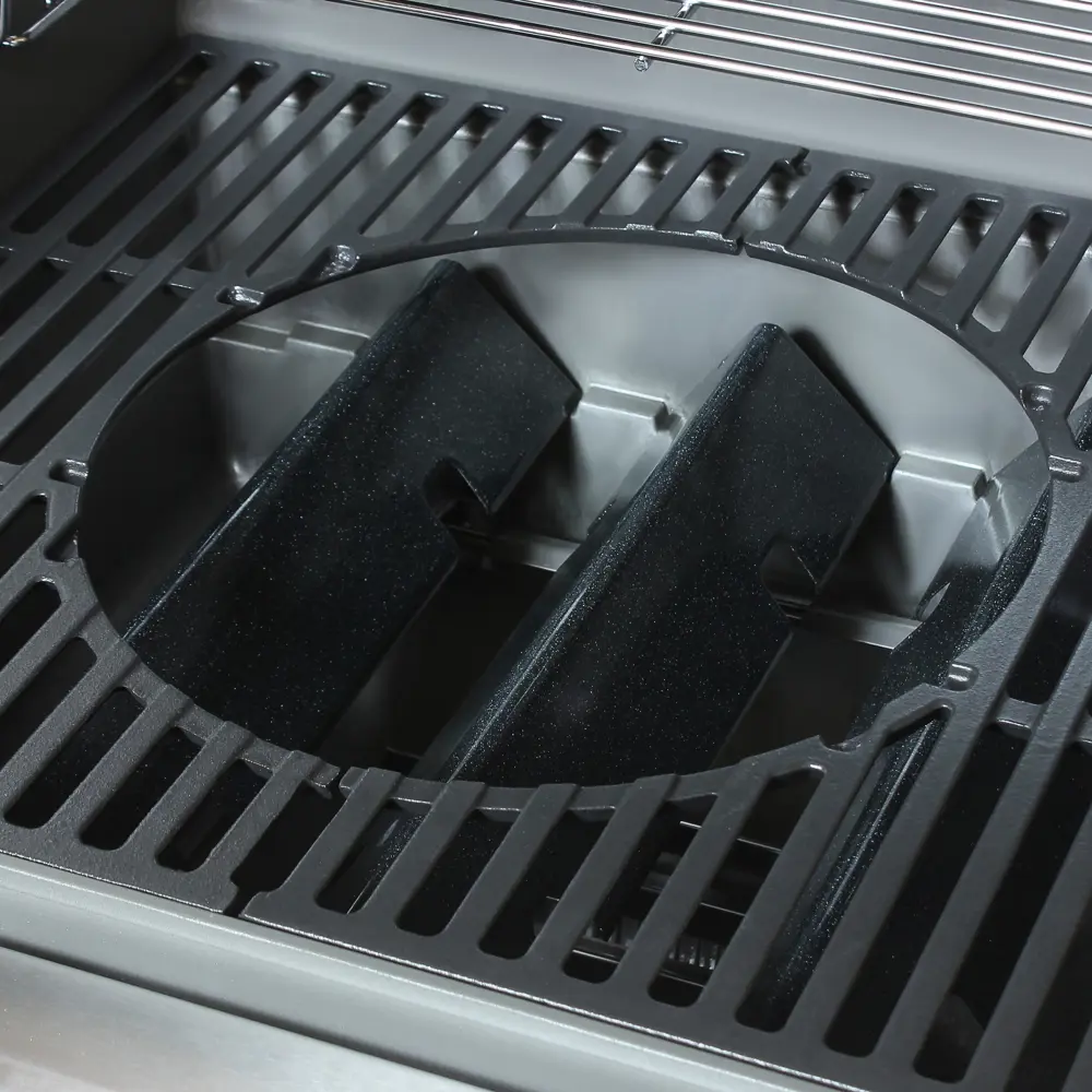 Гриль газовый Weber Spirit II E-210 GBS STLM-2177946 - Вид №3