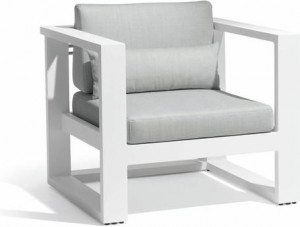 MNST192 1 мест. белый текстиль белый Manutti Fuse