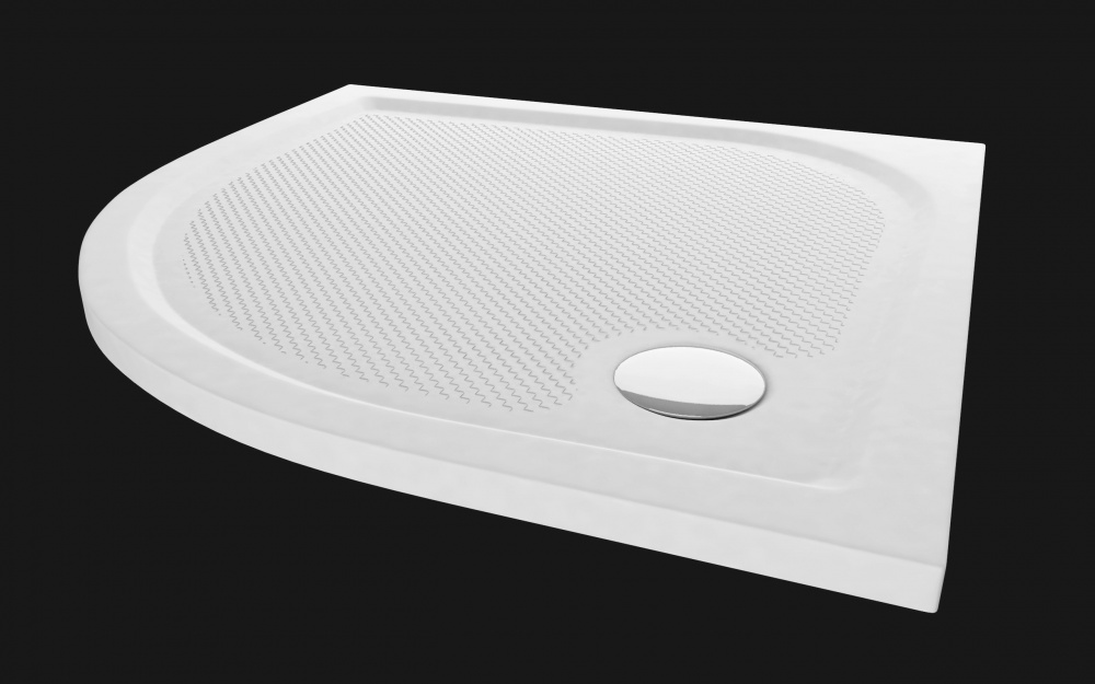 Поддон для душа ALPEN Fides 100x100 APQ0078 - Вид №1