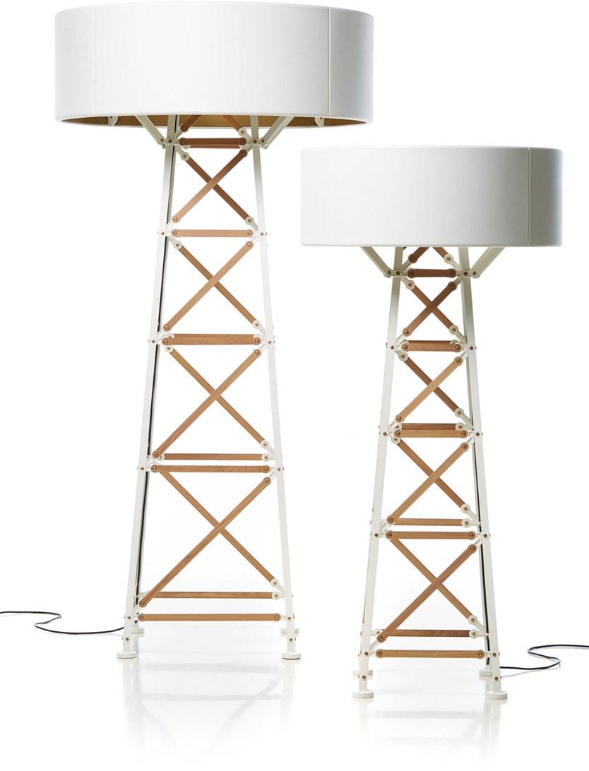 moooi Торшер из алюминия с диммером Construction sun-id-1394608 - Вид №3