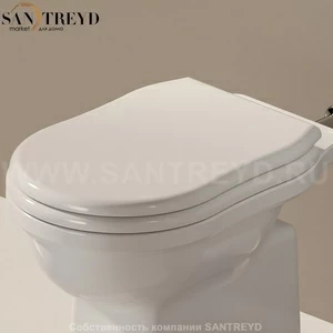 23O9016 Крышка сиденье для унитаза Ceramica Flaminia Efi