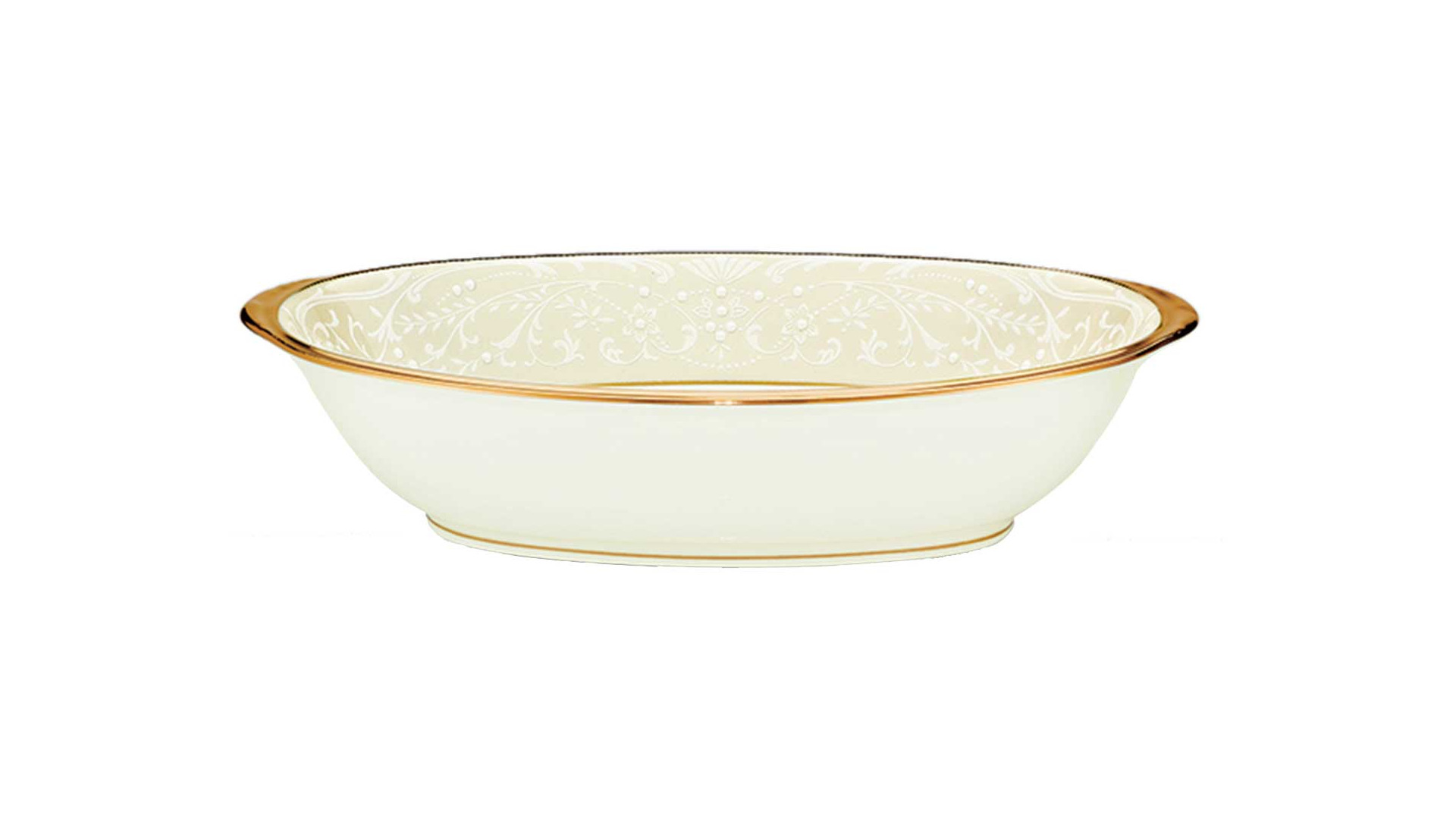 10676104 Noritake Сервиз столовый Noritake Белый дворец на 6 персон 20 предметов, фарфор Фарфор костяной  - Вид №5