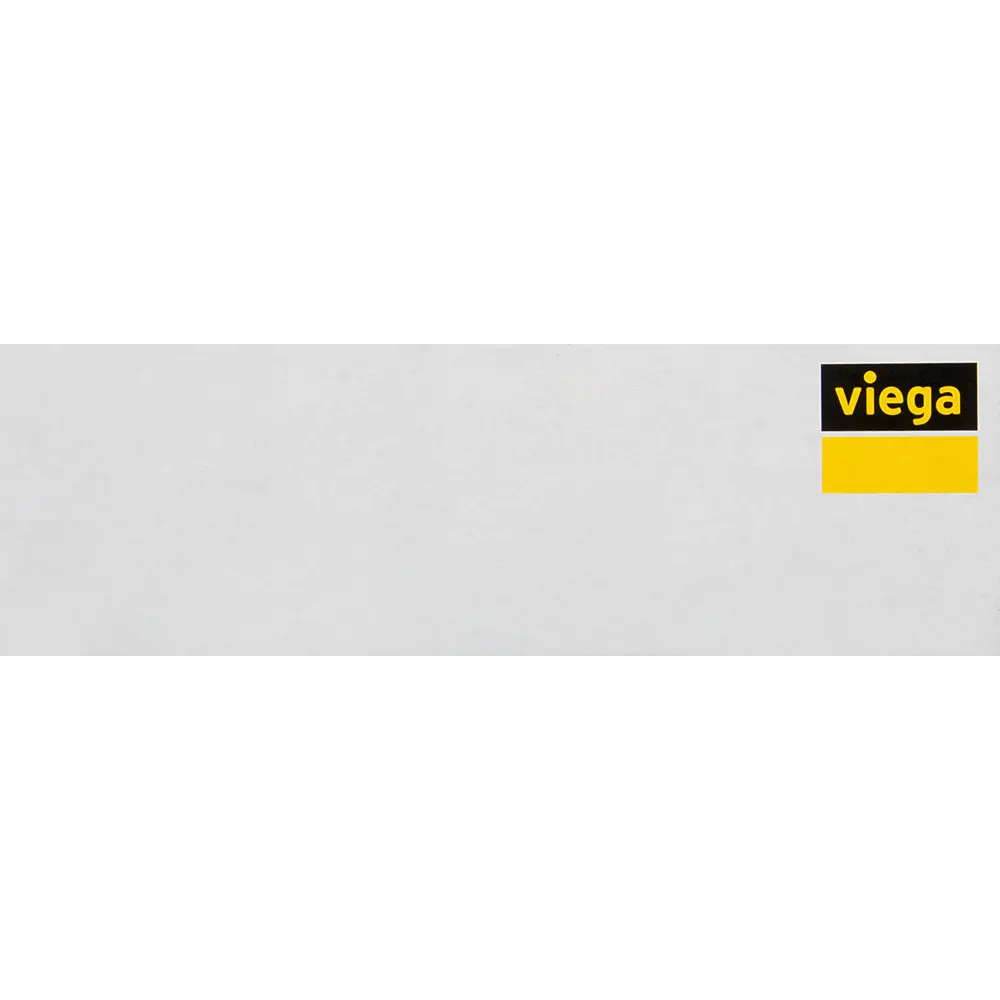 Сифон для раковины Viega хромированный прямоточный 111298 82639945 STLM-2031300  - Вид №4