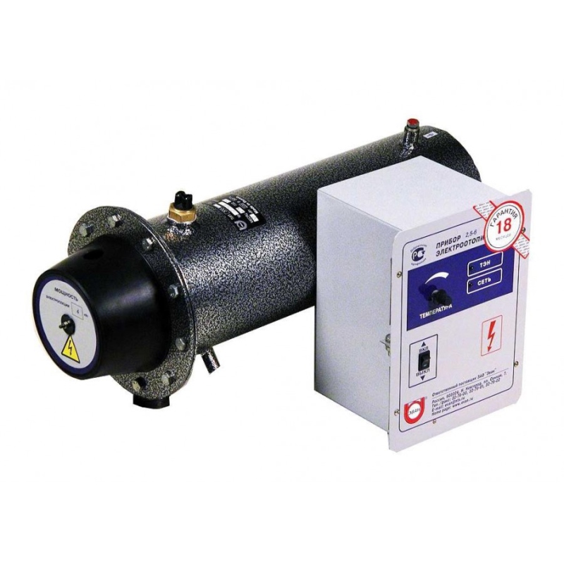 Котел электрический ЭПО Эван 7,5/220 11032EVN