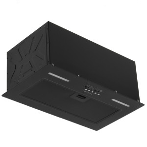 9094682 Вытяжка полновстраиваемая KRONA WERMUT 500 DN PB BF черный