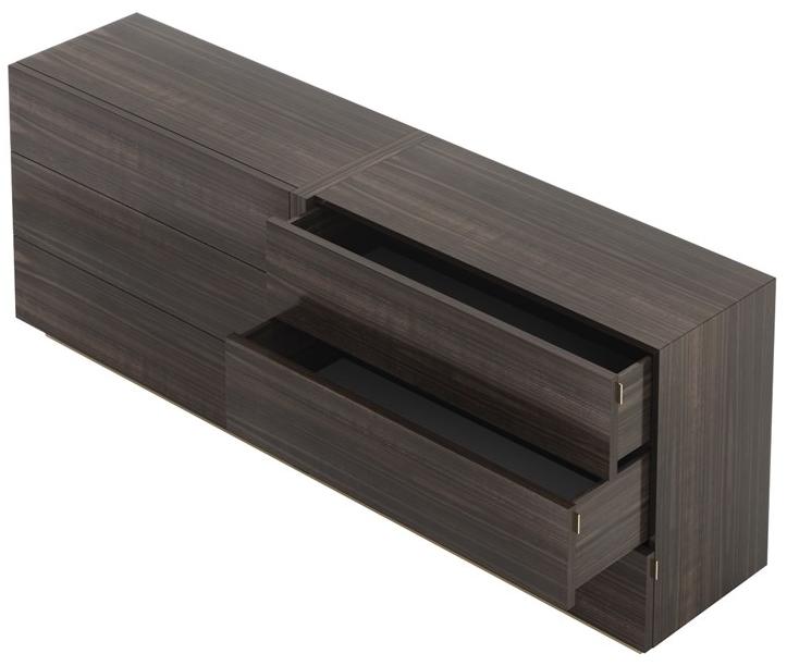 Laskasas Комод из эвкалипта Kira sun-id-1509675 - Вид №1