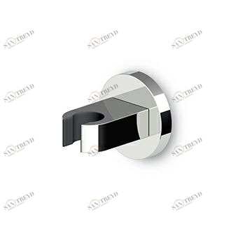 Z93943 Несъемная вешалка для душа для внешнего блока. Zucchetti Isy 