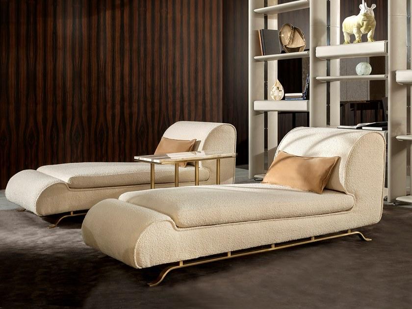 HESSENTIA | Cornelio Cappellini Дормез из ткани Denver Santreyd sun-id-1424591 - Вид №1