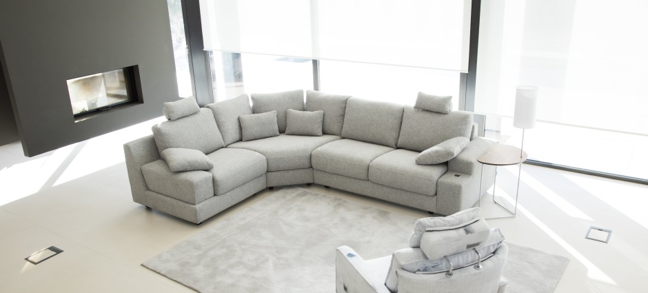 066865 Модульный диван Fama Calessi Santreyd  - Вид №12