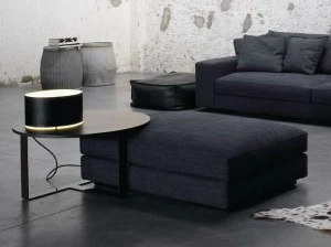 Verzelloni Съемный тканевый пуф Holden