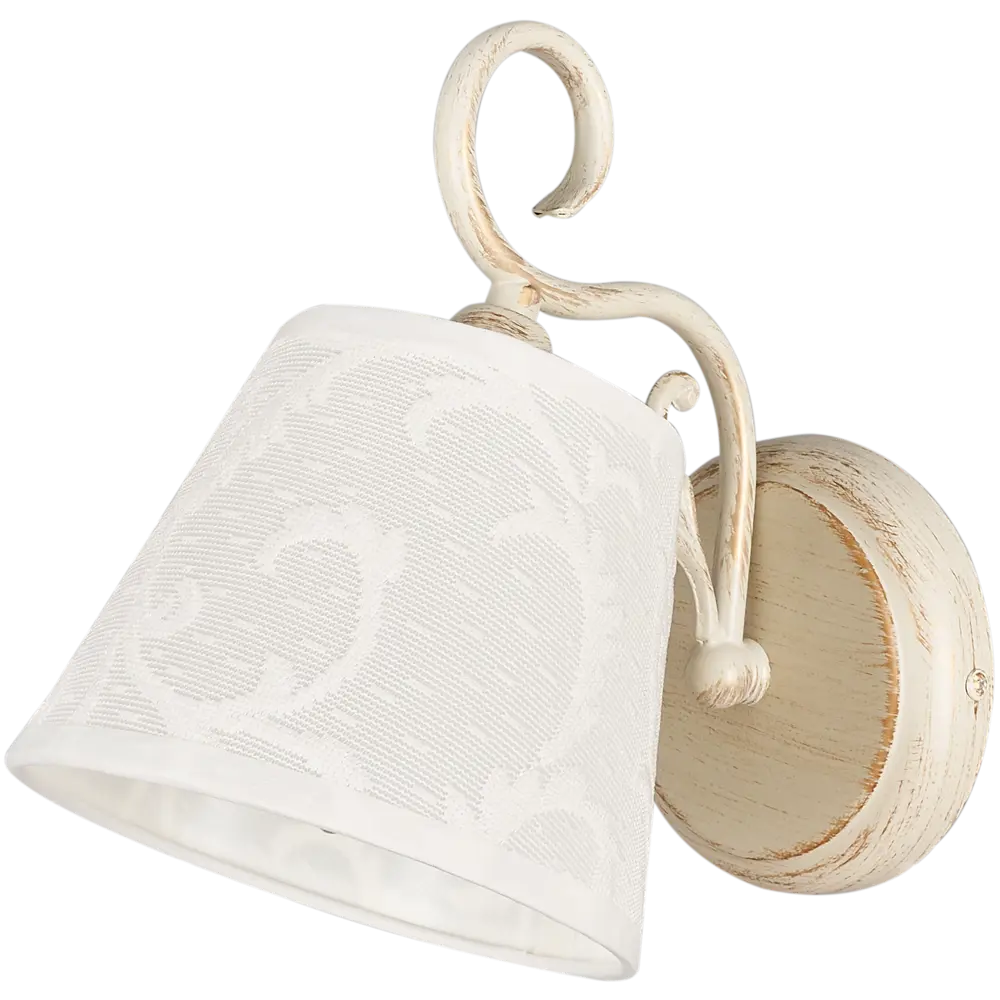 Бра Limoges 1xЕ14x40 Вт LAMPLANDIA STLM-2056244