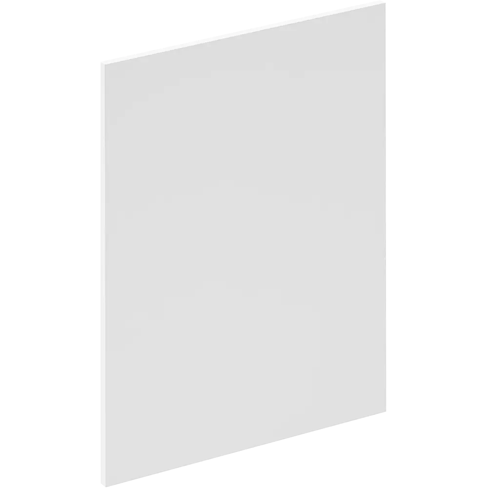 Фасад кухонный DELINIA ID София белый матовый 59.7×76.5 см 82010127 STLM-0865677