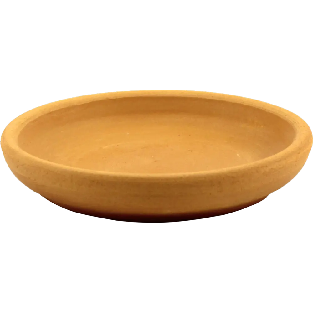 Santreyd Поддон для цветочного горшка Ø17 см из натуральной глины 82794830 STLM-0035940