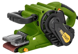 Ленточная шлифмашина PROCRAFT PBS1600 9277889