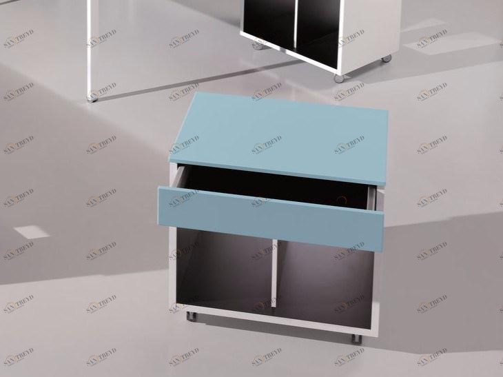 Ultom Офисный комод на колесиках 6x3 sun-id-1363442