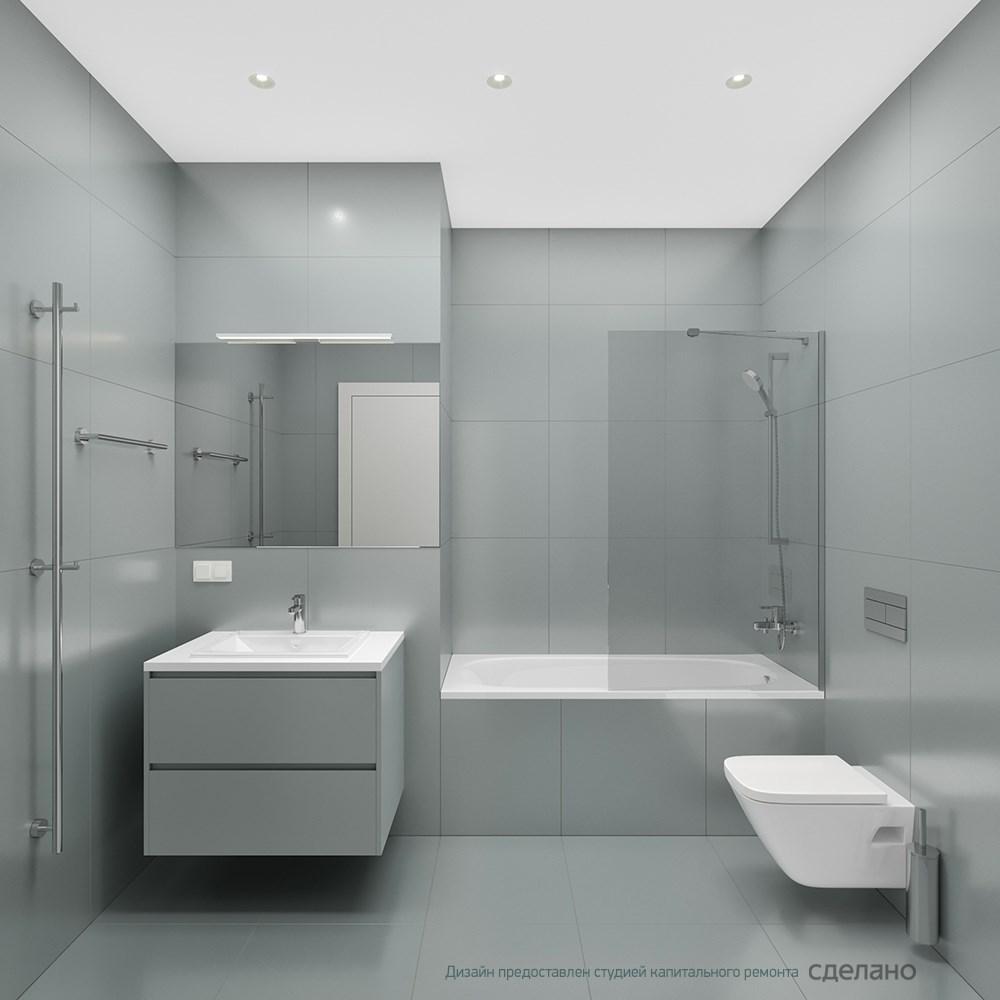 Paini Arena 92CR105 смеситель для ванны с аксессуаром - Вид №3