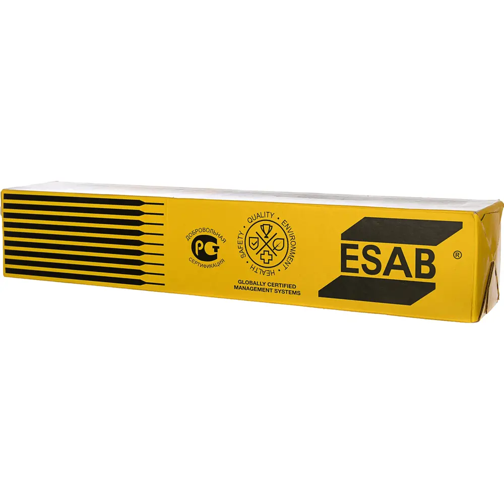 Электрод сварочный ОК 46.00 Esab 3 мм 5.3 кг 82249936 STLM-2000690  - Вид №4