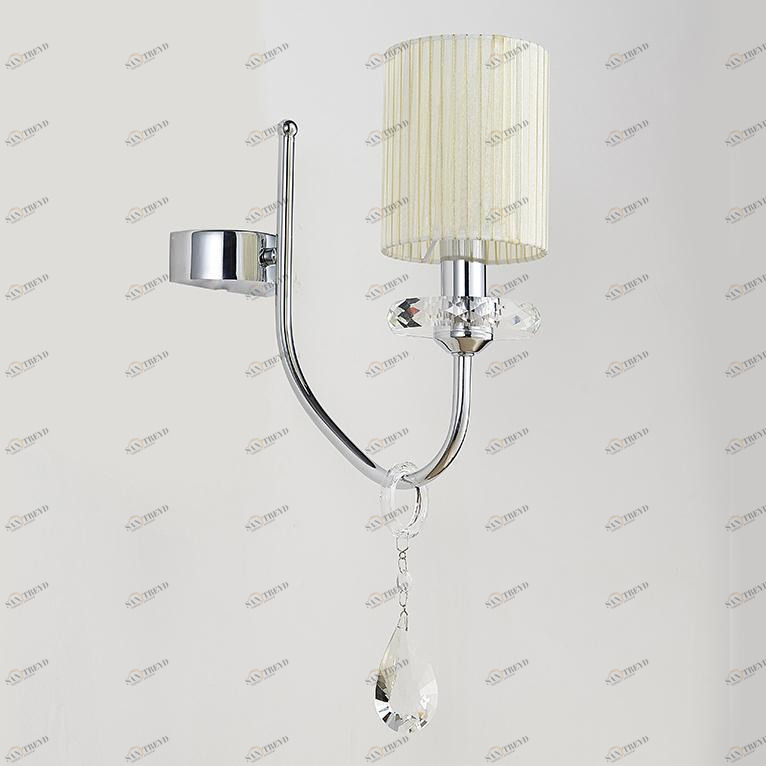 Бра Newport 14501/A NEWPORT  118960 Бежевый;серебро 