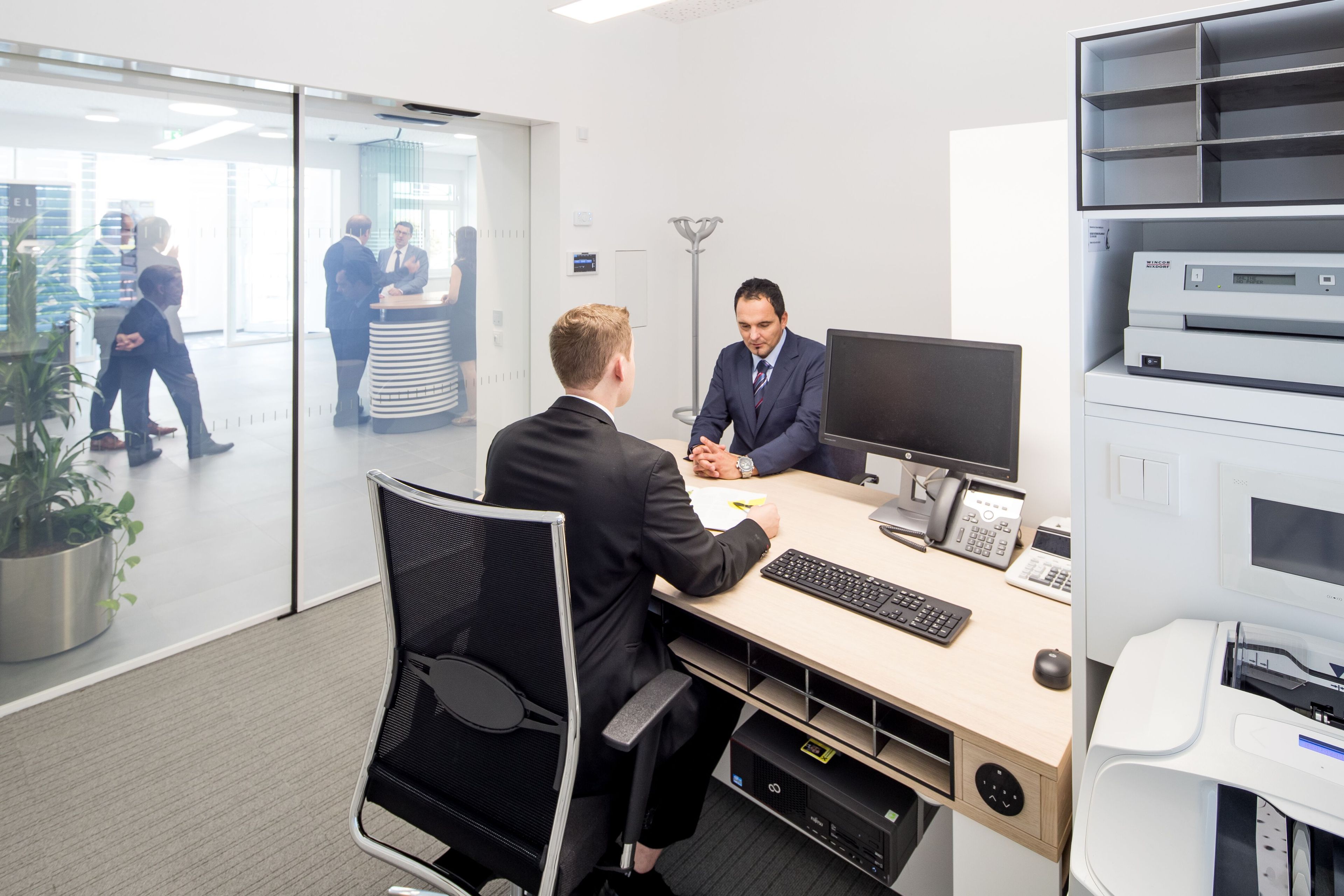 Технологическое стекло для конфиденциальности VITRIK Vitrik ® Privacy ARCH-00022617 - Вид №10