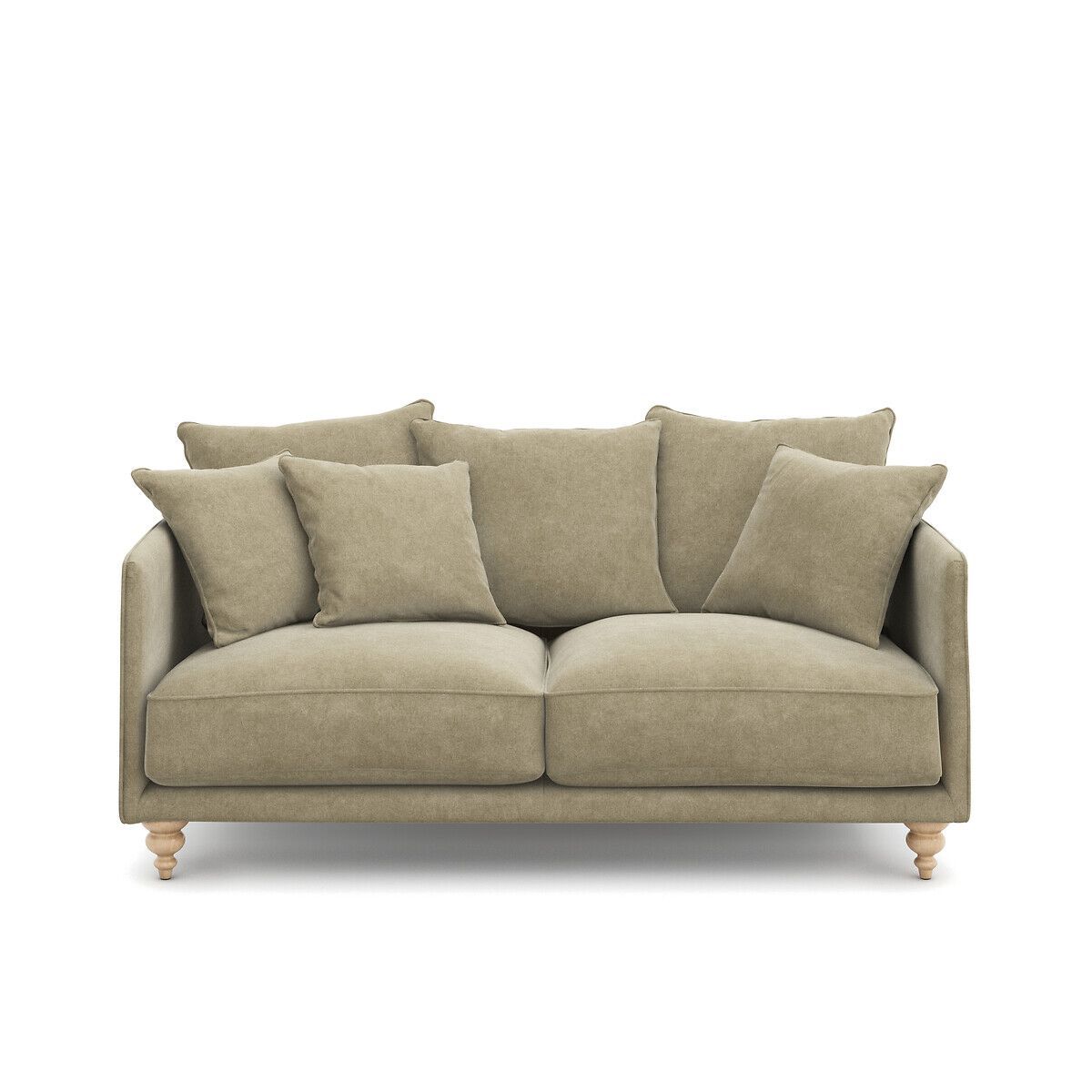 3-местный тканевый диван AMPM Lazare ARCH-00134172 - Вид №1