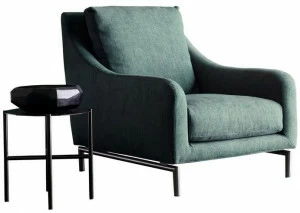 Twils Lounge Кресло Bergere со съемным чехлом Revival