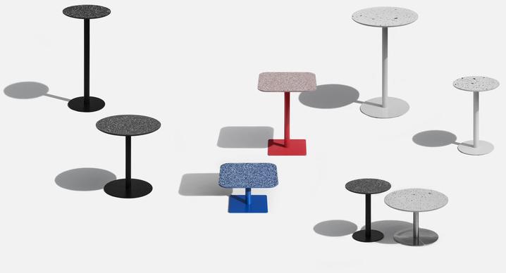 Bentu Design Квадратный стол I C224444/54 - Вид №1