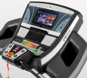 RC12 Беговая дорожка rc12 tft BH Fitness  - Вид №1