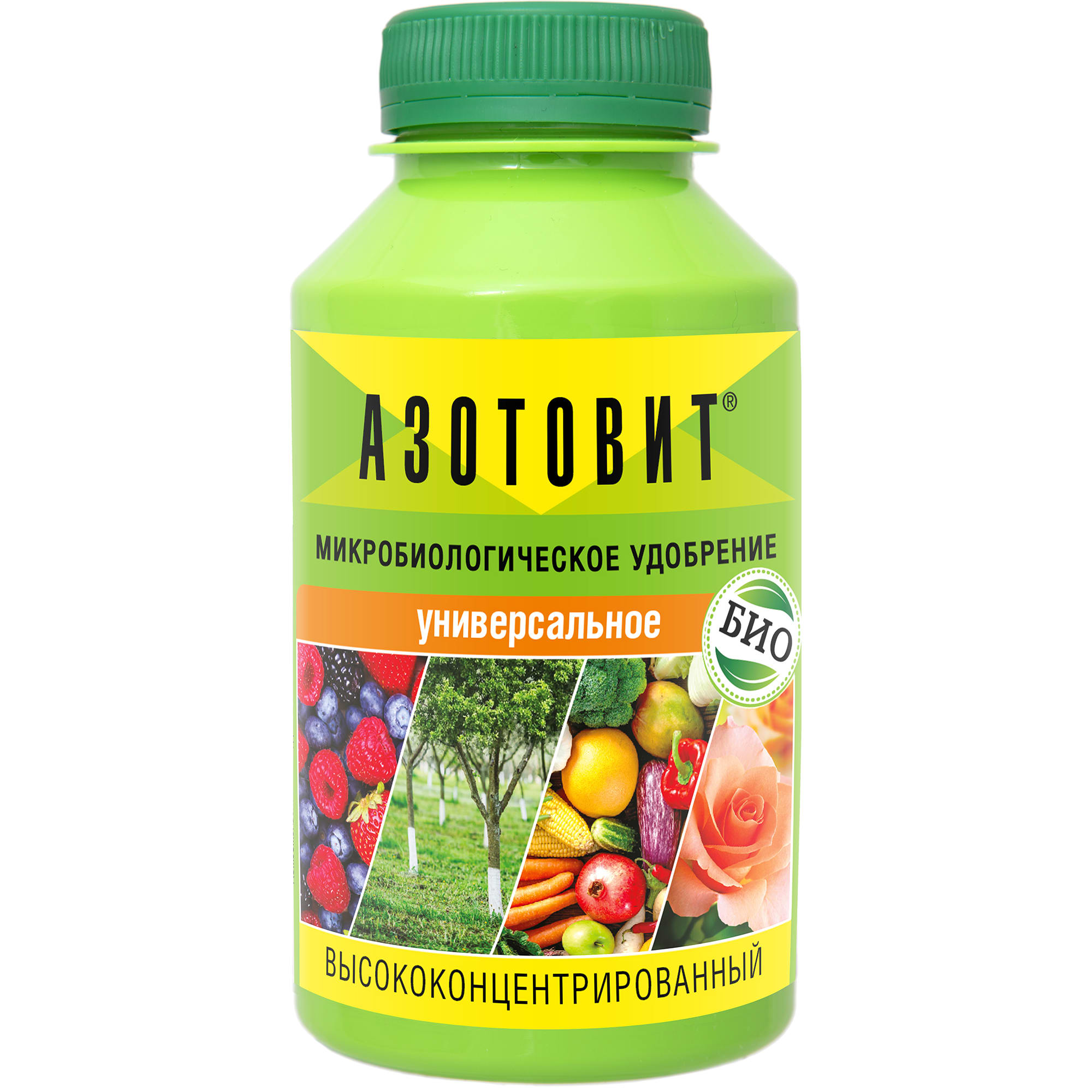 82897881 Удобрение Азотовит универсальное 220 мл Santreyd 