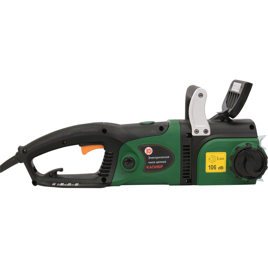 62100 Калибр Электрическая пила цепная ЭПЦ-2400/16ПД  - Вид №5