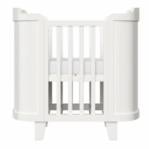 Кроватка-трансформер Elegance белая ELLIPSE ELLIPSE ELEGANCE 351729 Белый