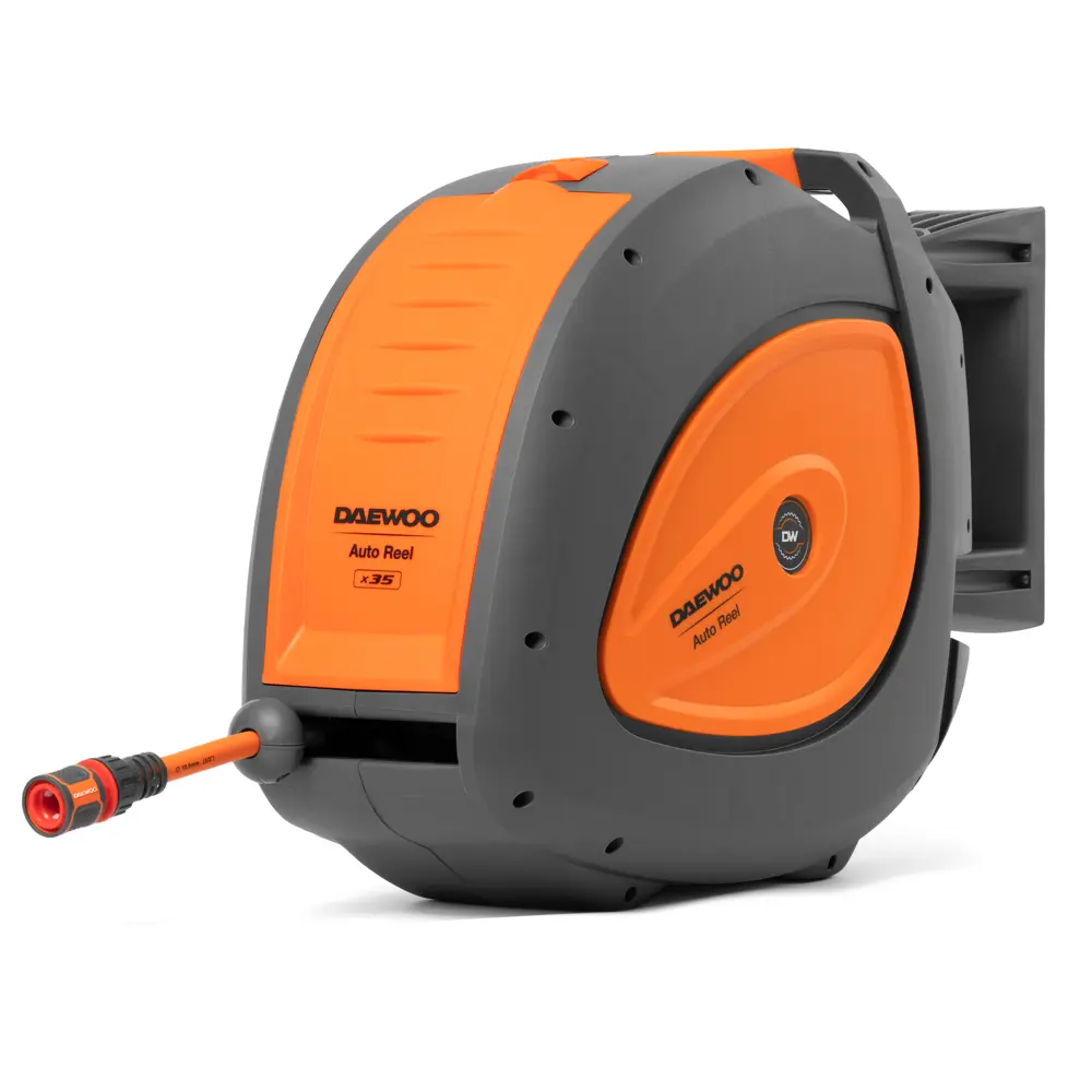 Автоматическая катушка Santreyd для садового шланга с системой смотки 89358816 STLM-0952271