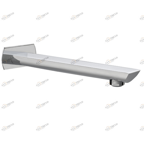 607 Устье для ванны, стенный EFFEPI RUBINETTERIE Chet 