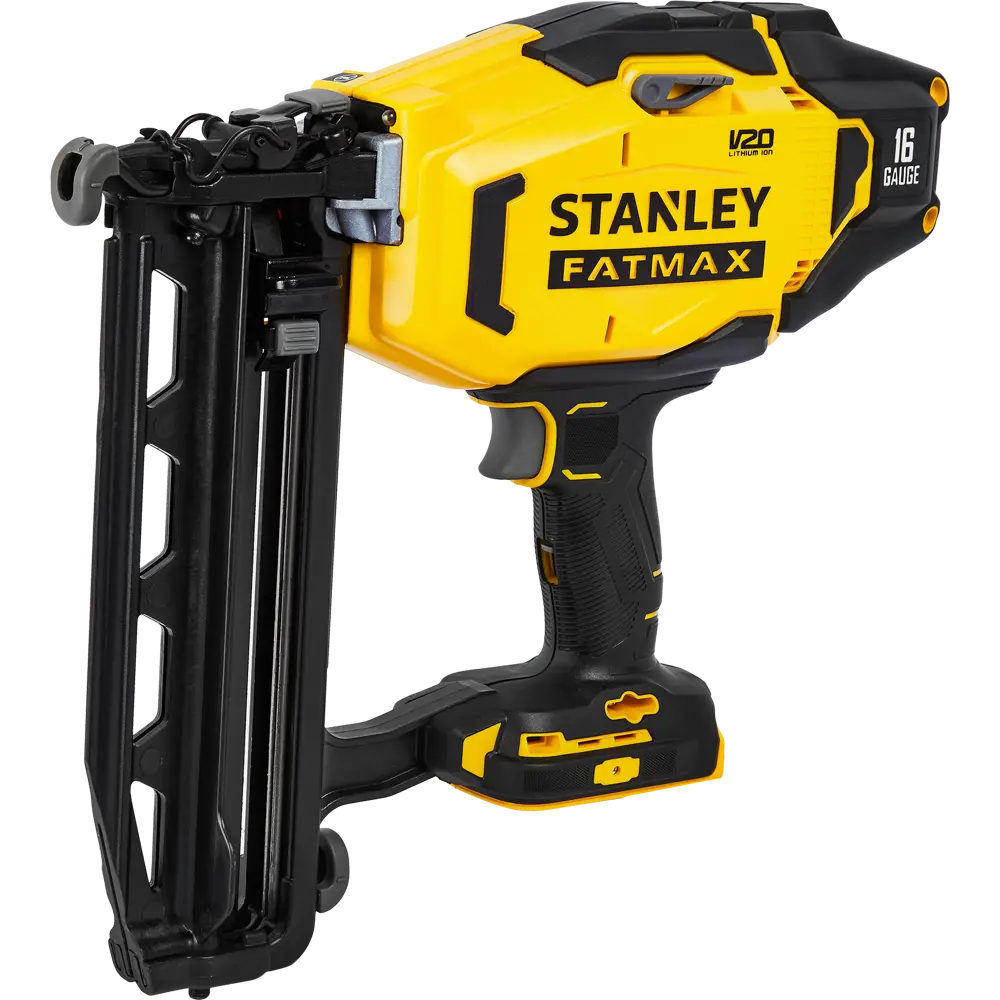 Гвоздезабиватель аккумуляторный Stanley Fatmax SFMCN616B-XJ, 18 В, без АКБ и ЗУ STLM-2042987