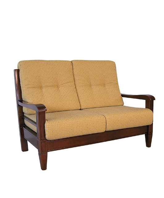 4612 Tifernoit 2-х местный мягкий диван Soggiorno 