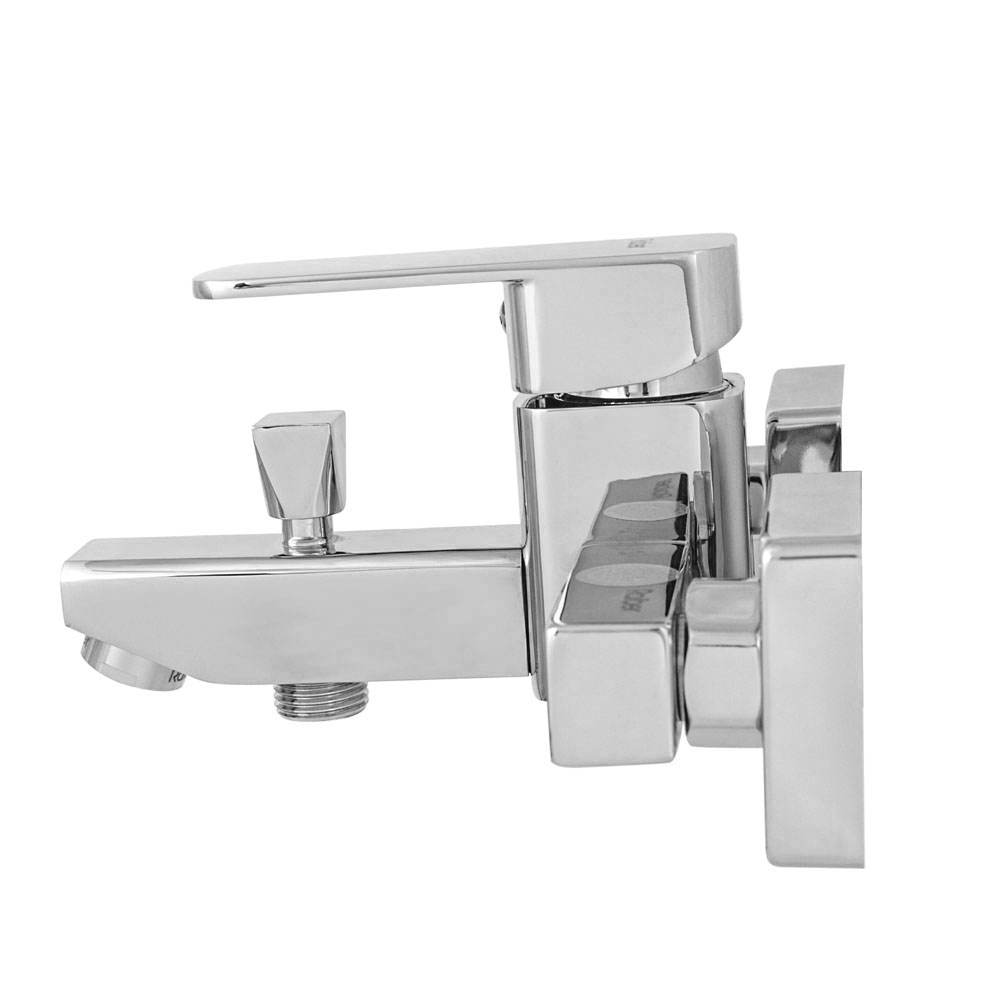 R1801 Смеситель для ванны однорычажный Raiber Grats  - Вид №5